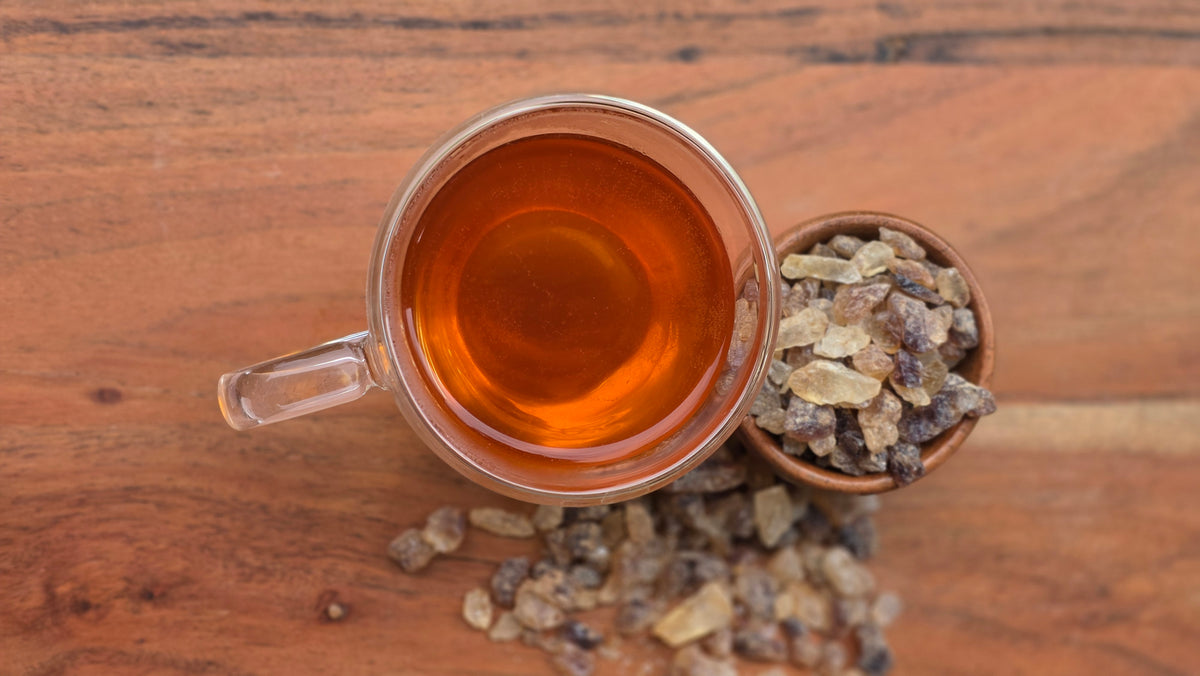 How to use Belgian Rock Sugar