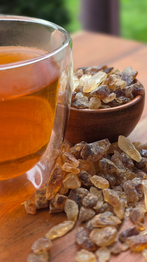 Belgian Rock Sugar