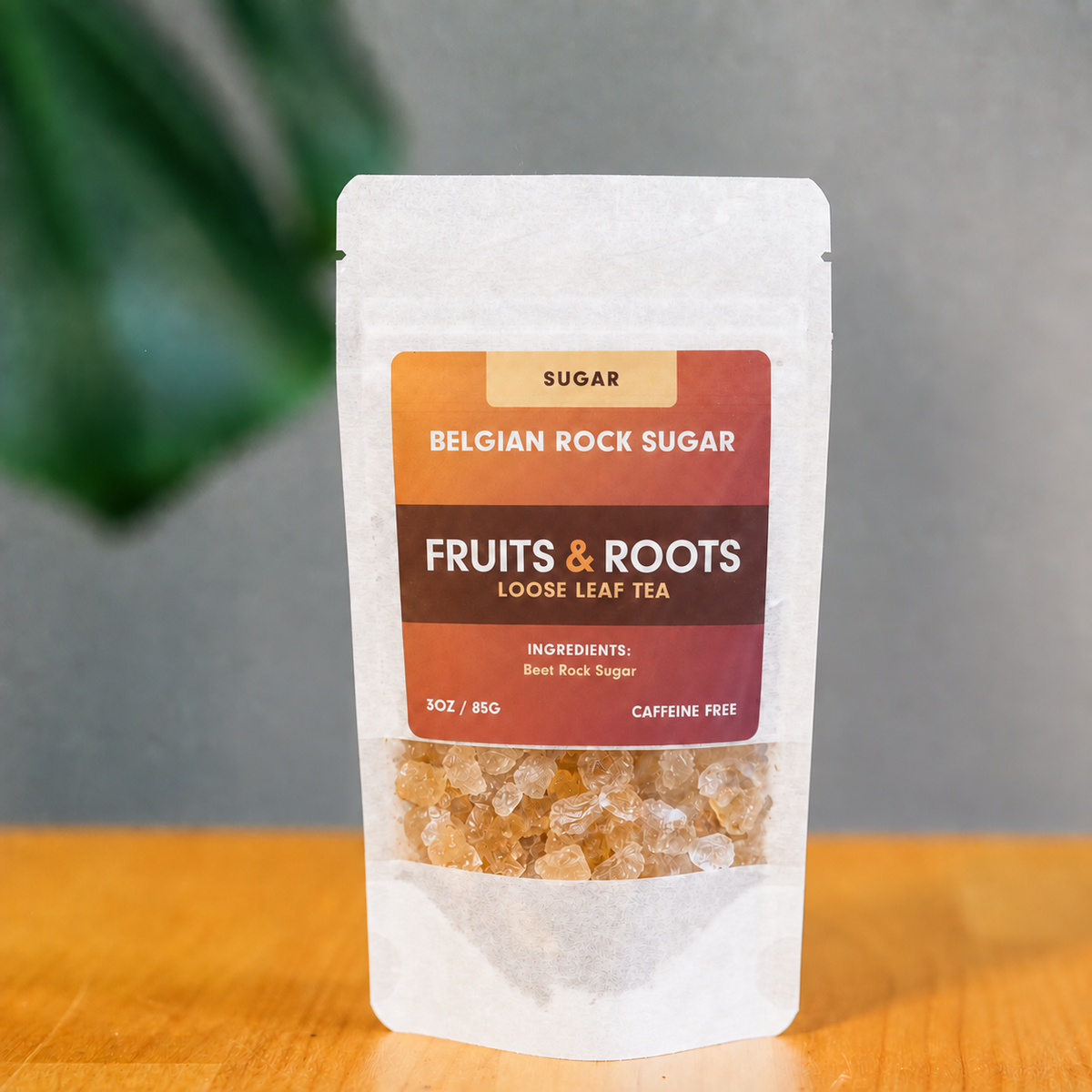 Belgian Rock Sugar