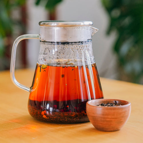 Black Spiced Chai