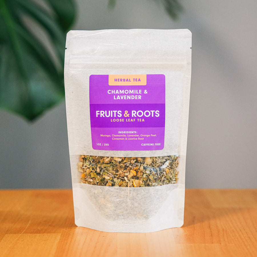 Chamomile & Lavender