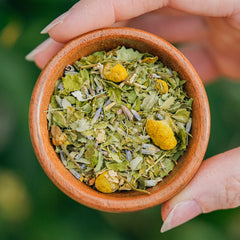 Chamomile & Lavender