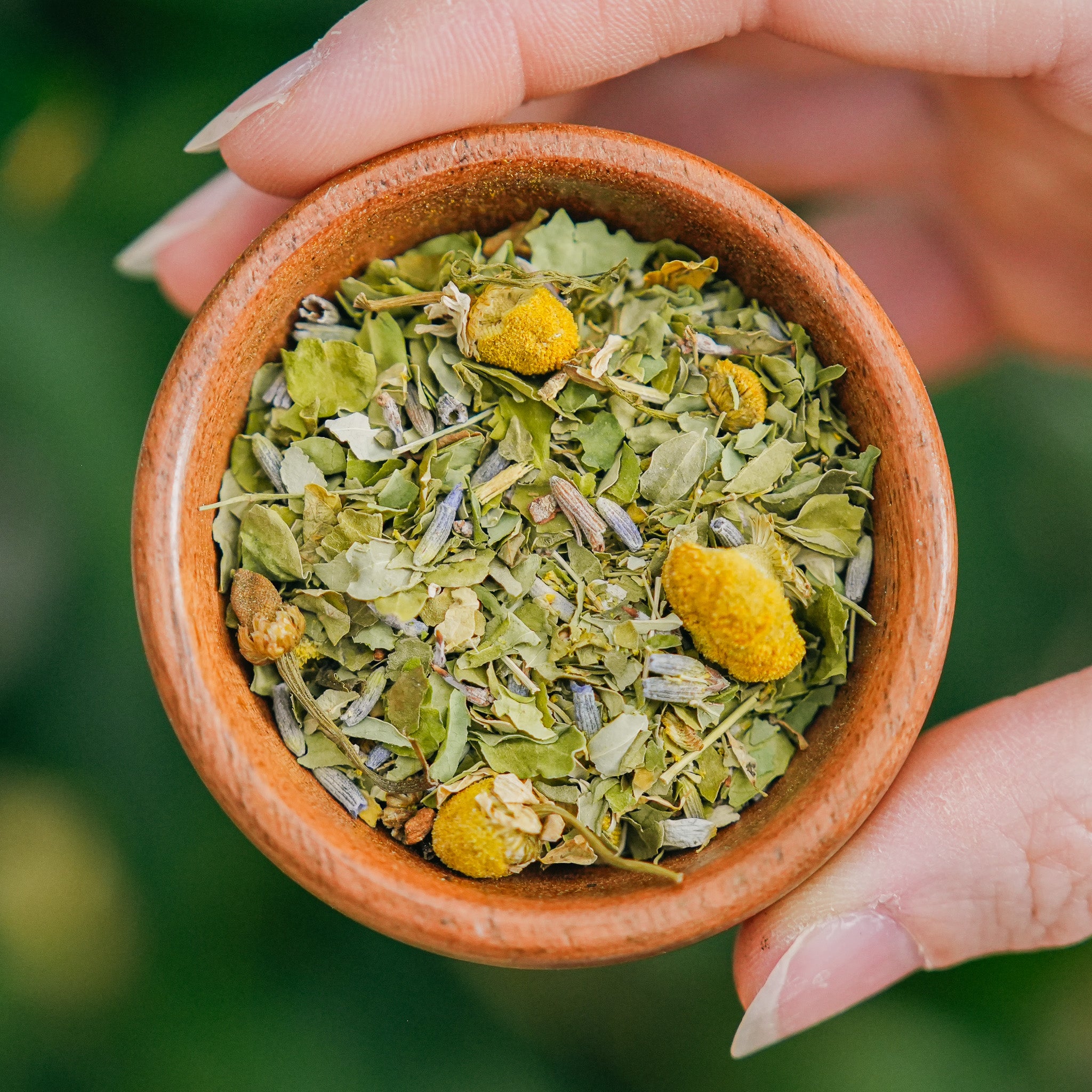 Chamomile & Lavender