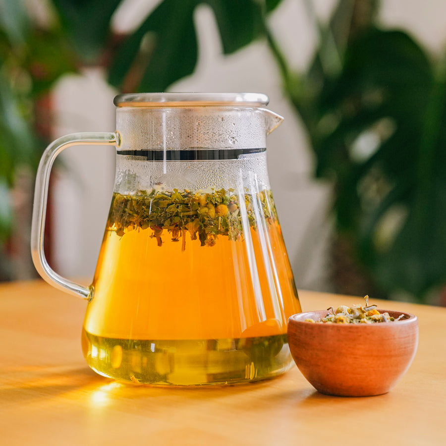 Chamomile & Lavender