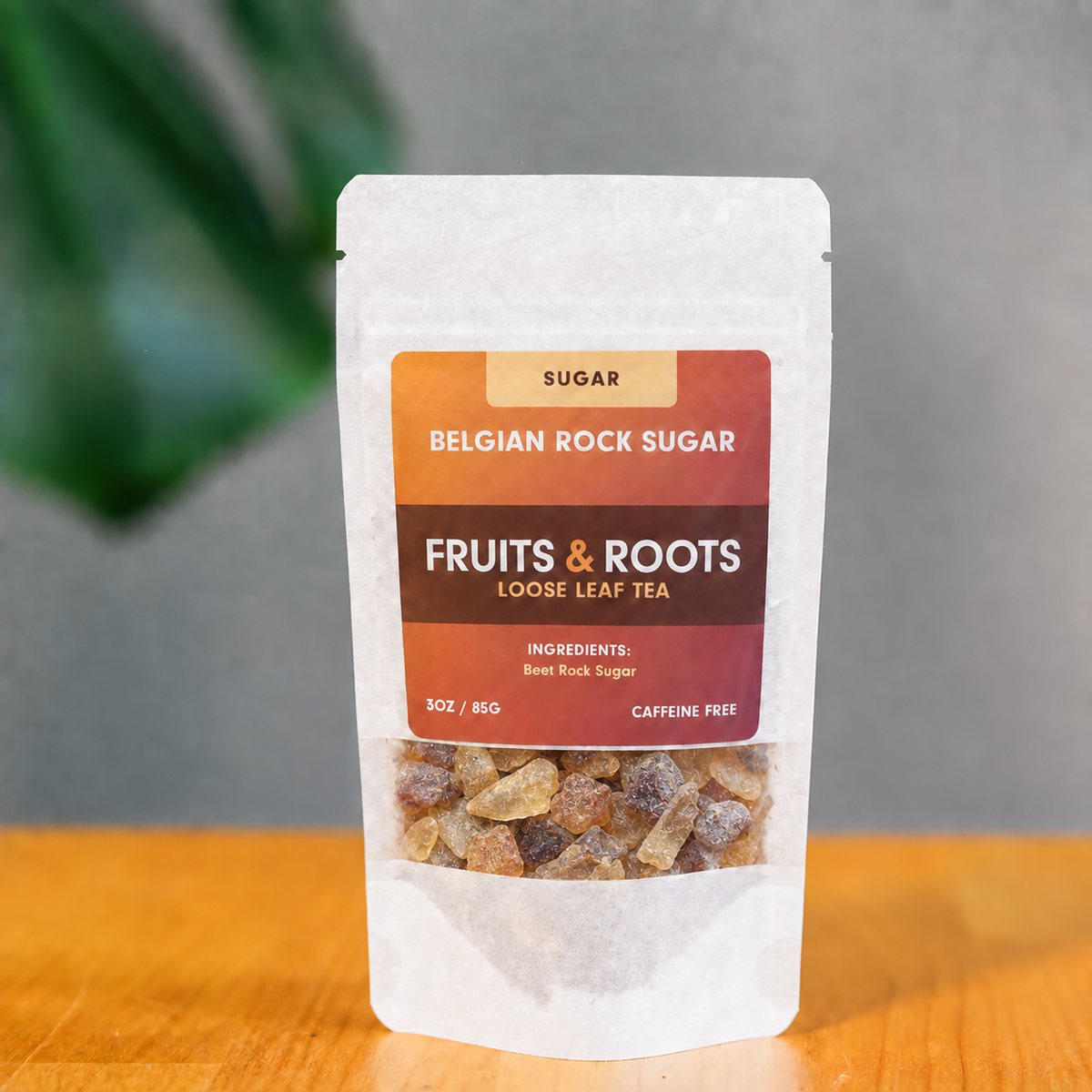 Belgian Rock Sugar