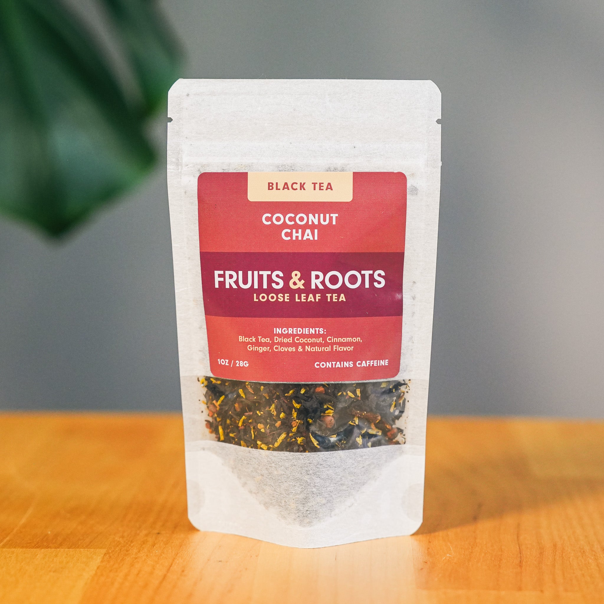 Coconut Chai
