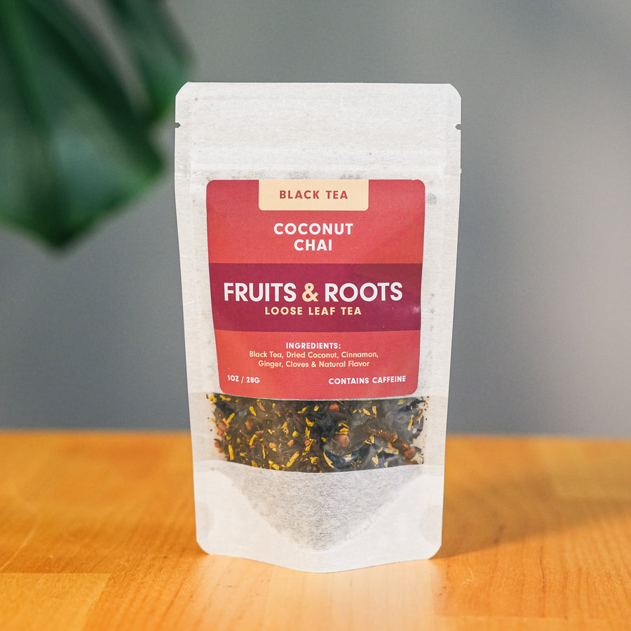 Coconut Chai