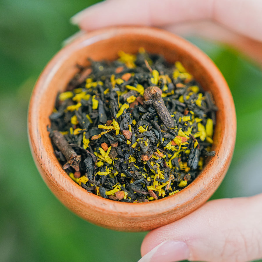 Coconut Chai