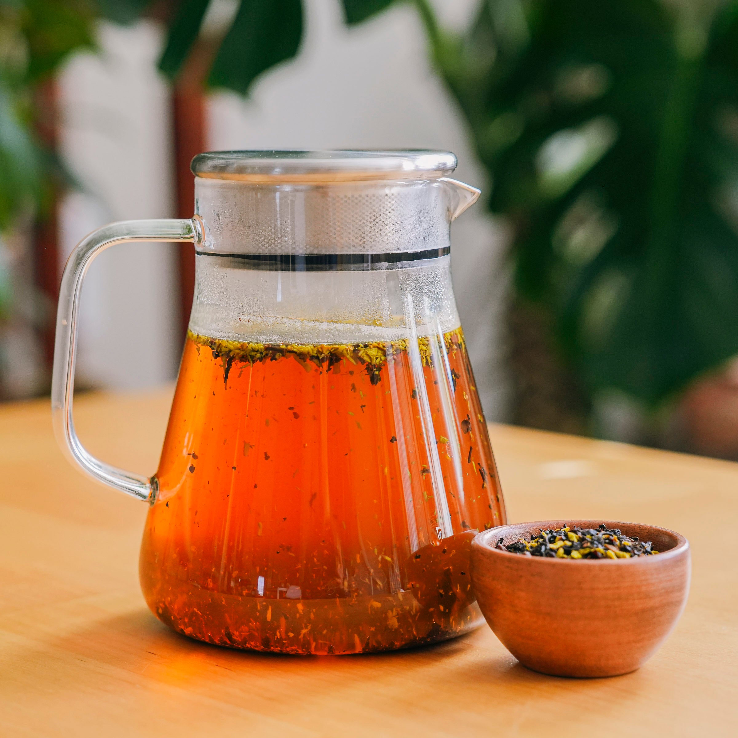 Coconut Chai