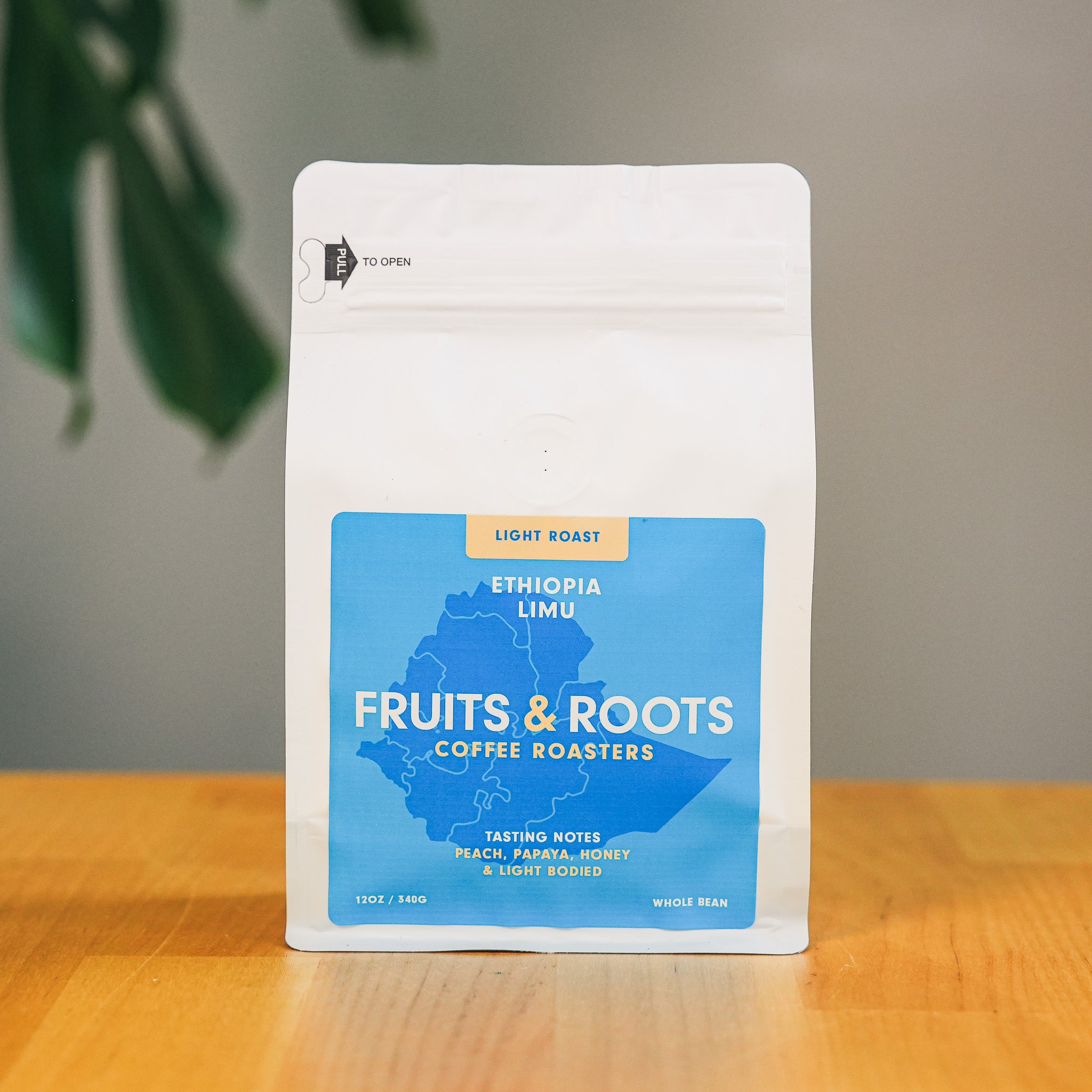 Ethiopia Limu