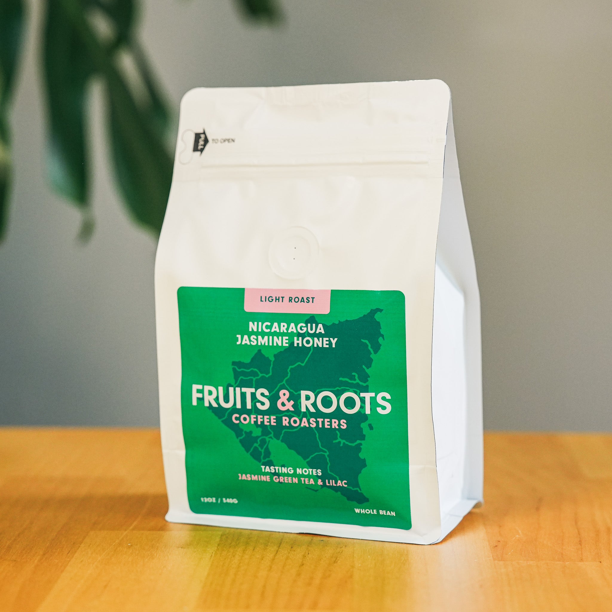 Nicaragua Jasmine Honey – Fruits & Roots Coffee Roasters