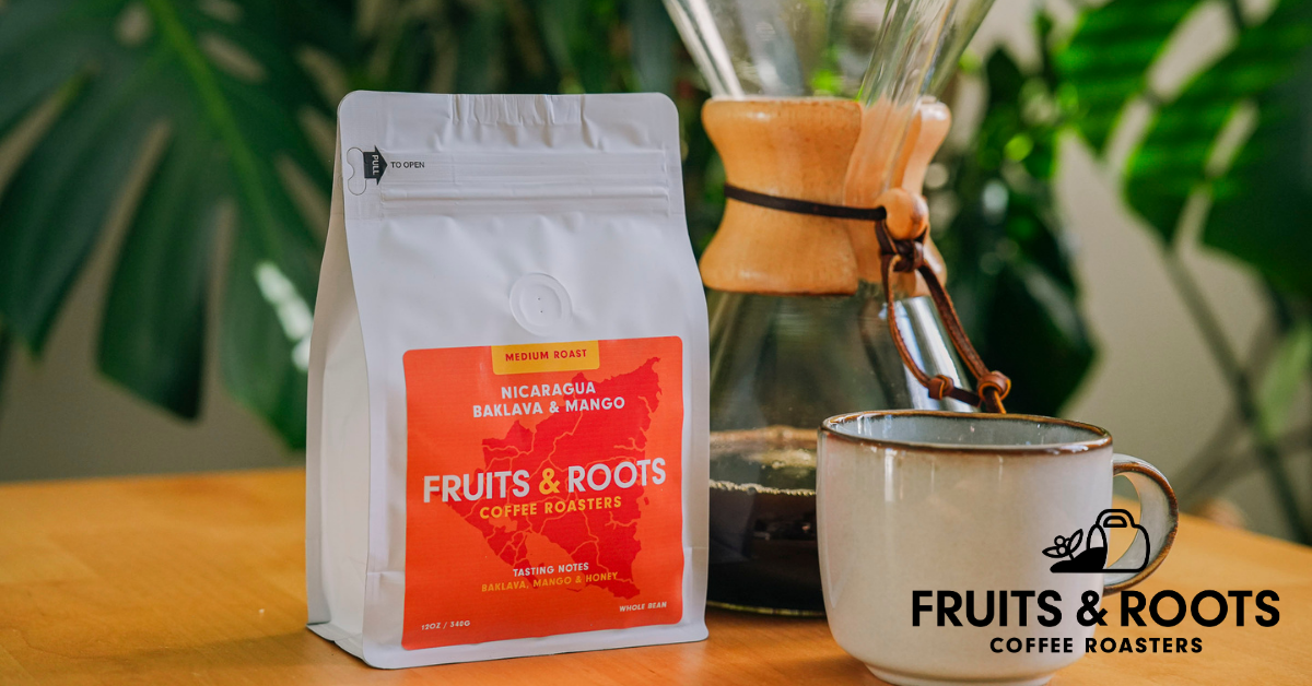 Fruits & Roots Coffee Roasters