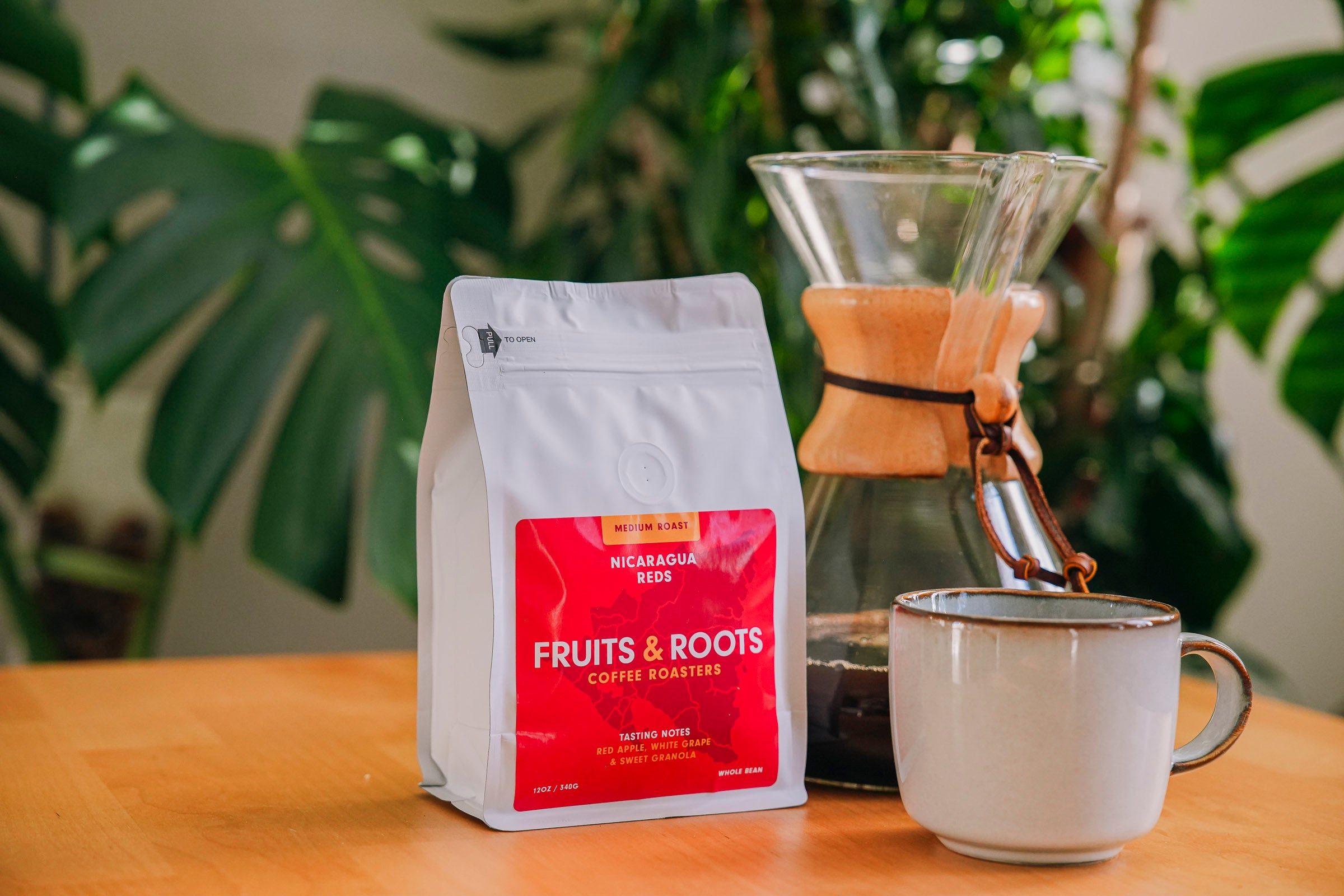 Fruits & Roots Coffee Roasters | Columbus Coffee Roaster & Coffee Cart