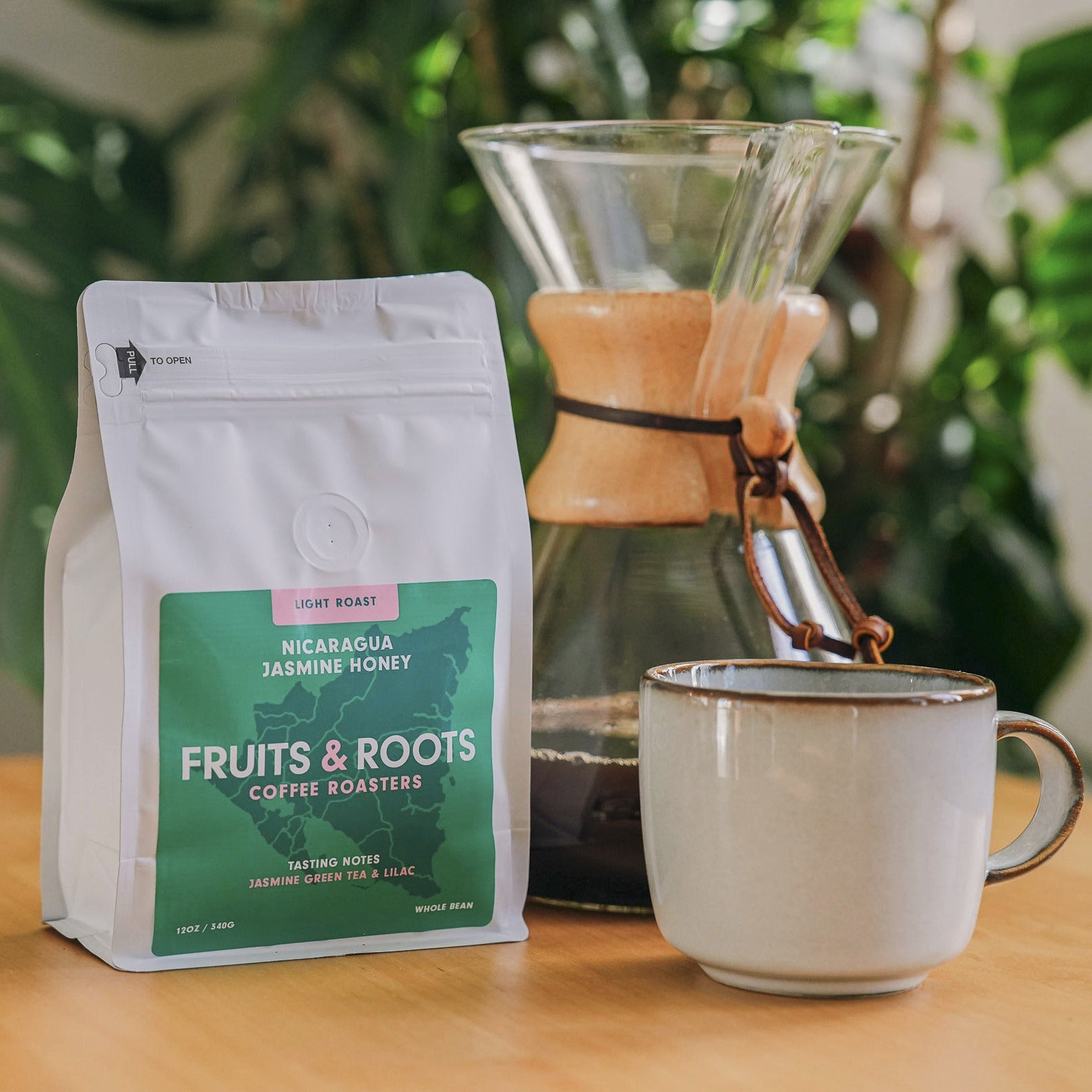 Nicaragua Jasmine Honey – Fruits & Roots Coffee Roasters