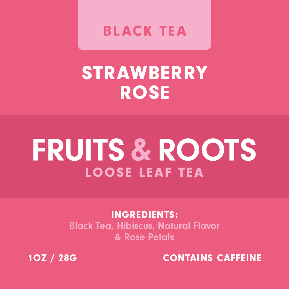 Strawberry Rose
