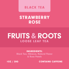 Strawberry Rose