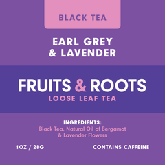 Earl Grey & Lavender