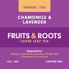 Chamomile & Lavender