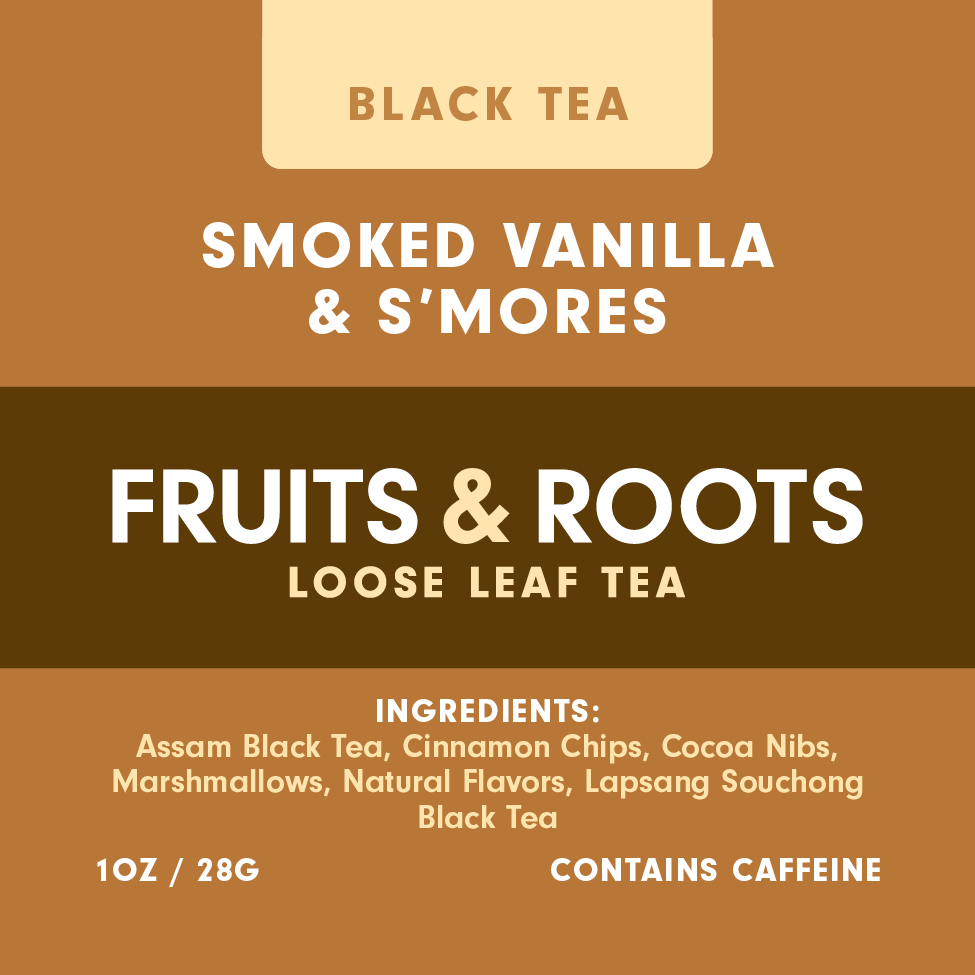Smoked Vanilla & S'mores