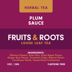 Spiced Plum