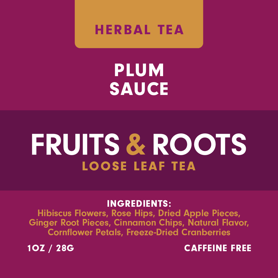 Spiced Plum