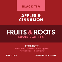 Apples & Cinnamon