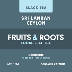 Sri Lankan Ceylon