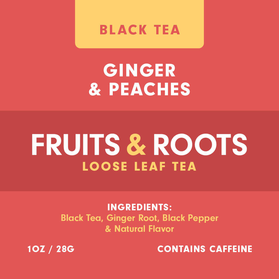 Ginger & Peaches