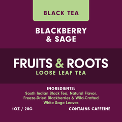 Blackberry & Sage