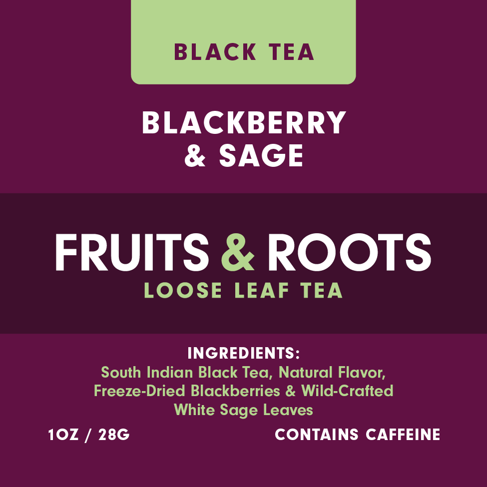 Blackberry & Sage