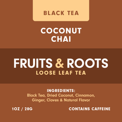 Coconut Chai