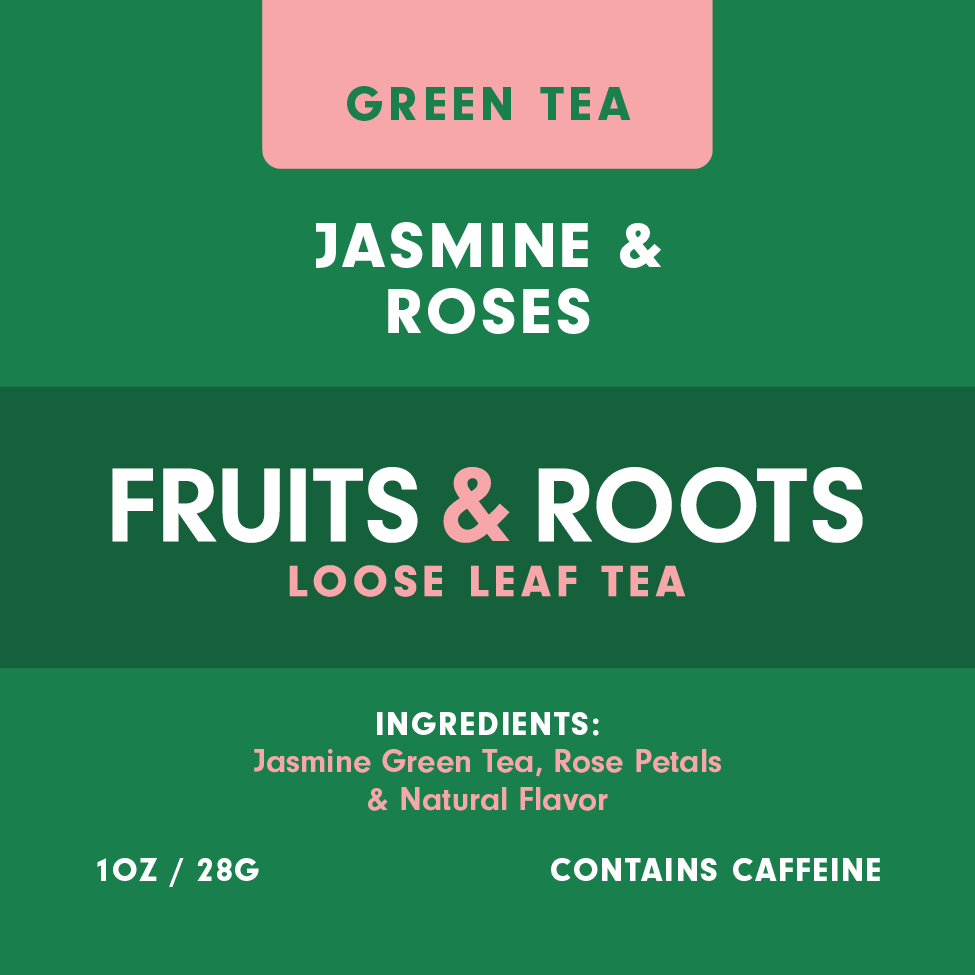 Jasmine & Roses