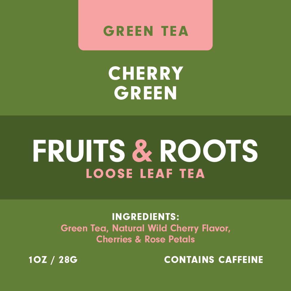 Cherry Green
