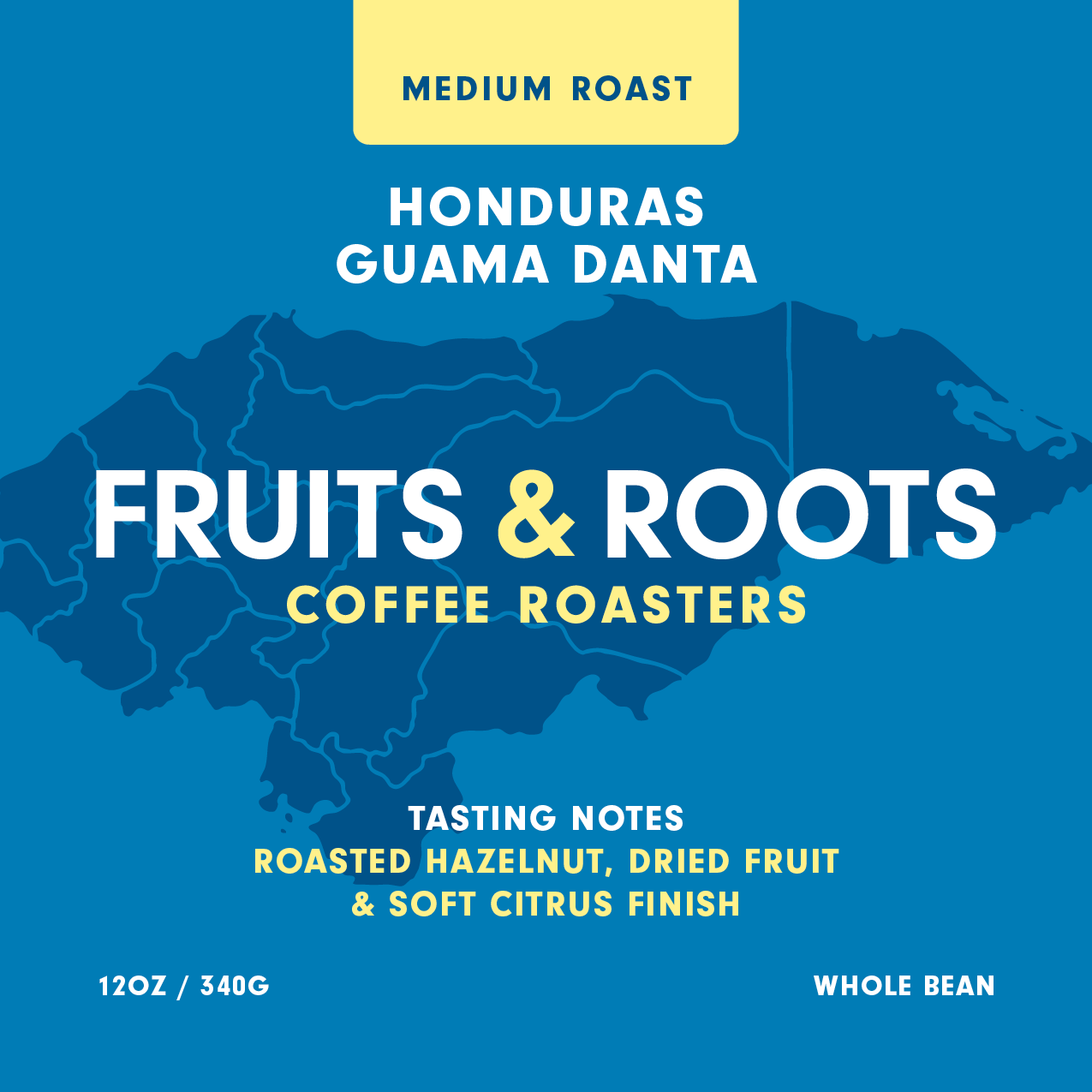 Honduras Guama Danta