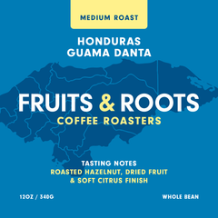 Honduras Guama Danta