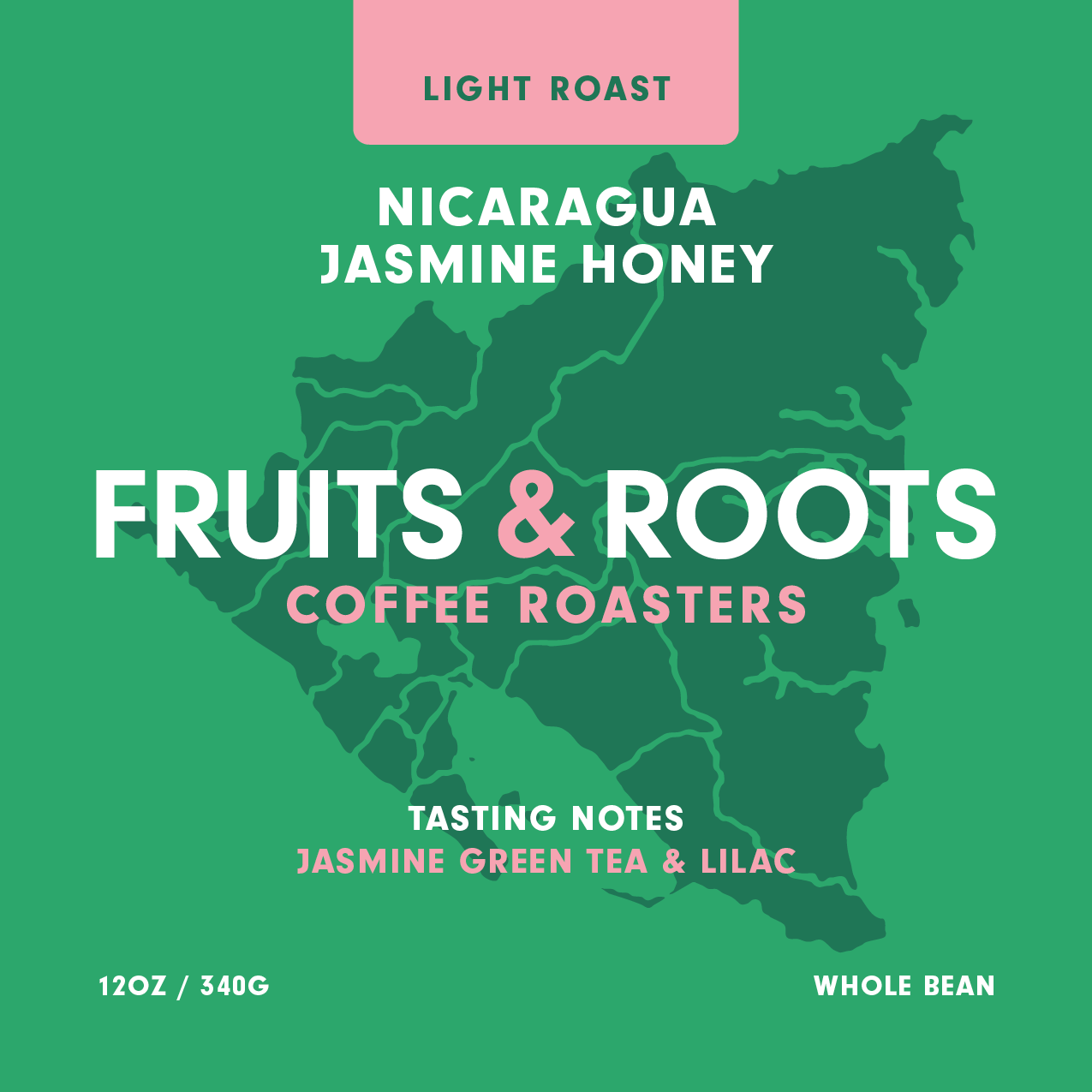 Nicaragua Jasmine Honey