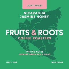 Nicaragua Jasmine Honey
