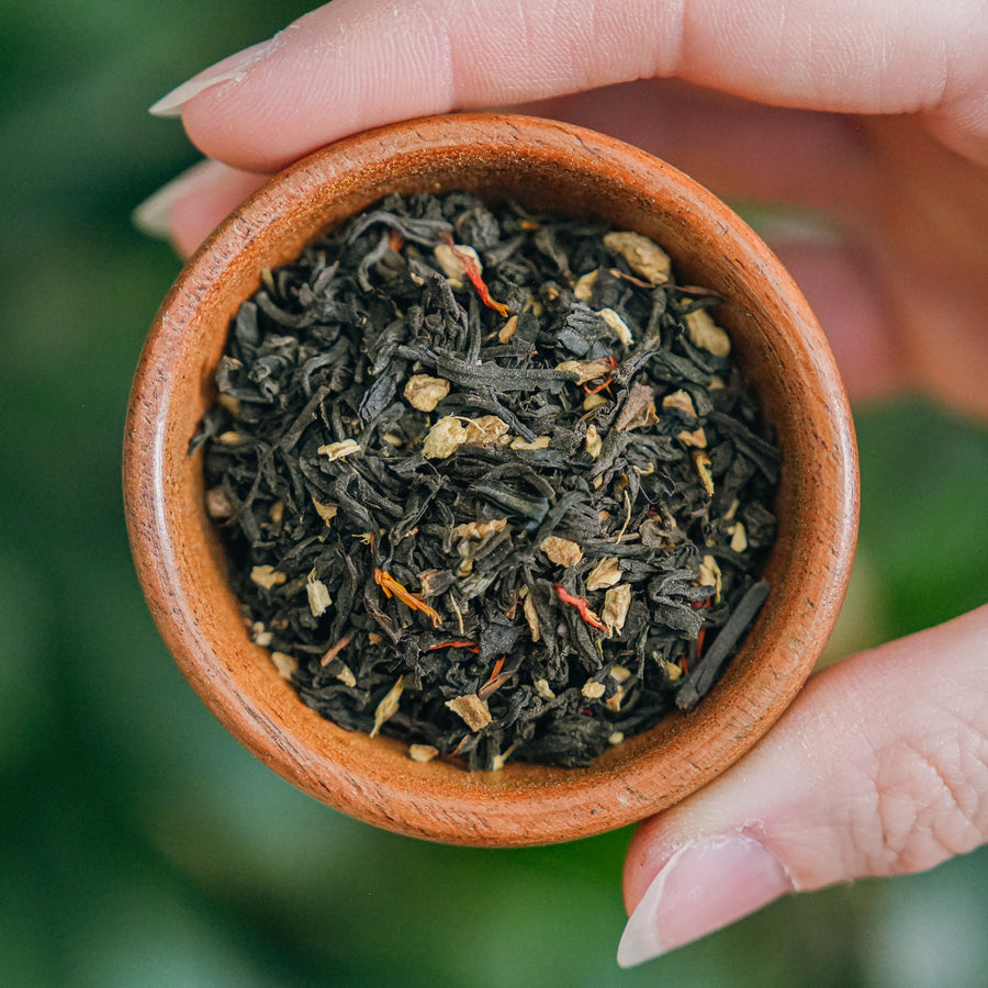 Ginger & Peaches