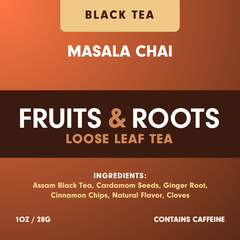 Masala Chai