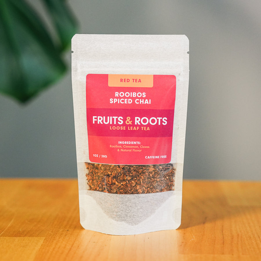 Rooibos Spiced Chai