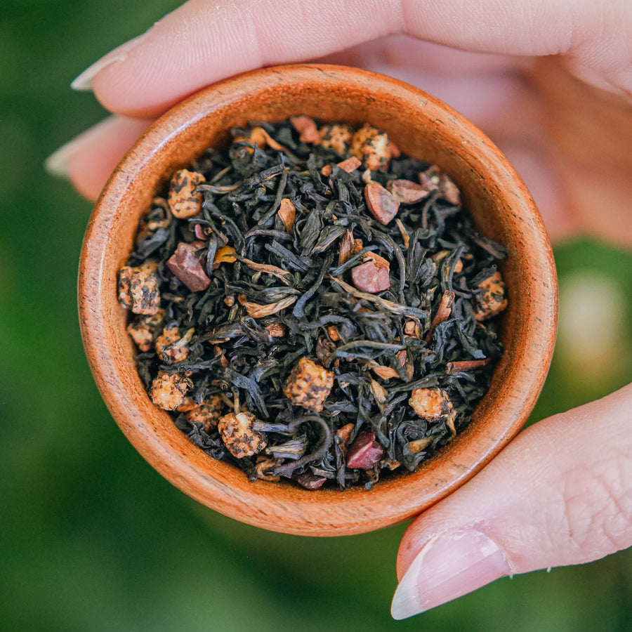 Smoked Vanilla & S'mores