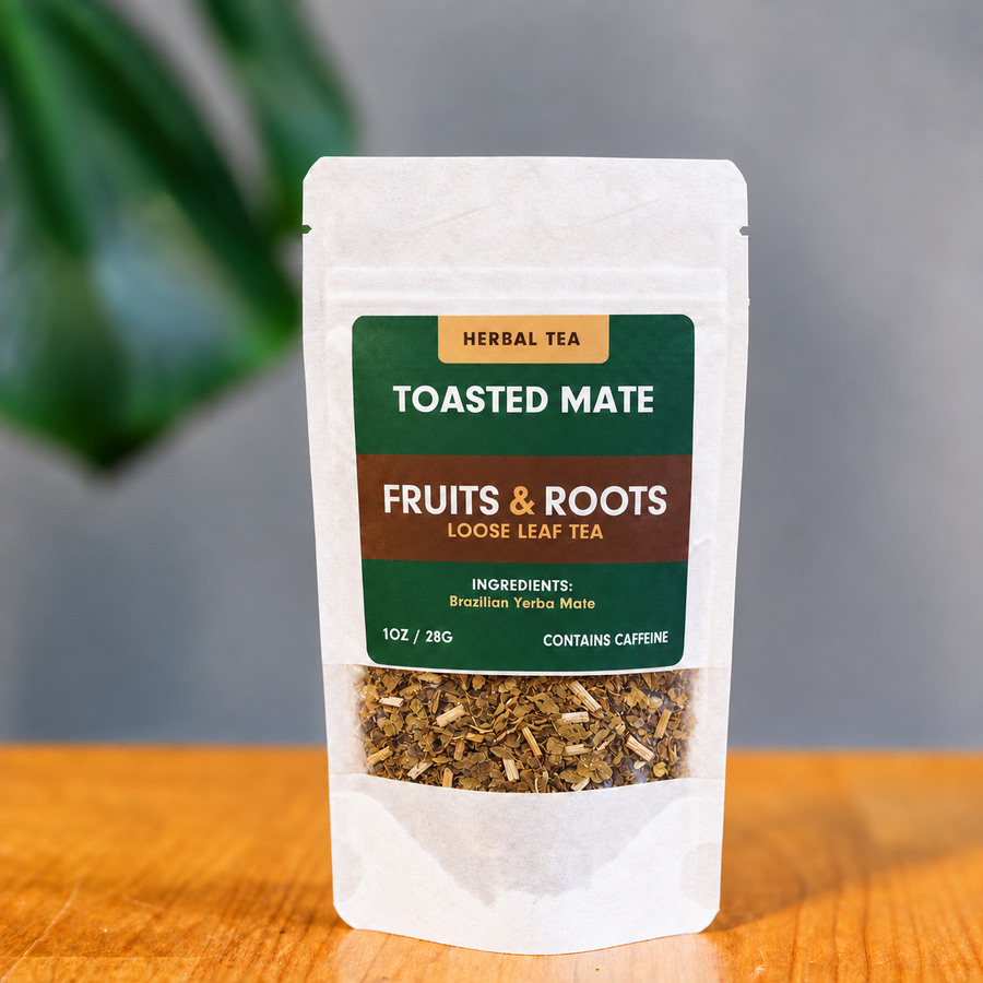 Toasted Mate