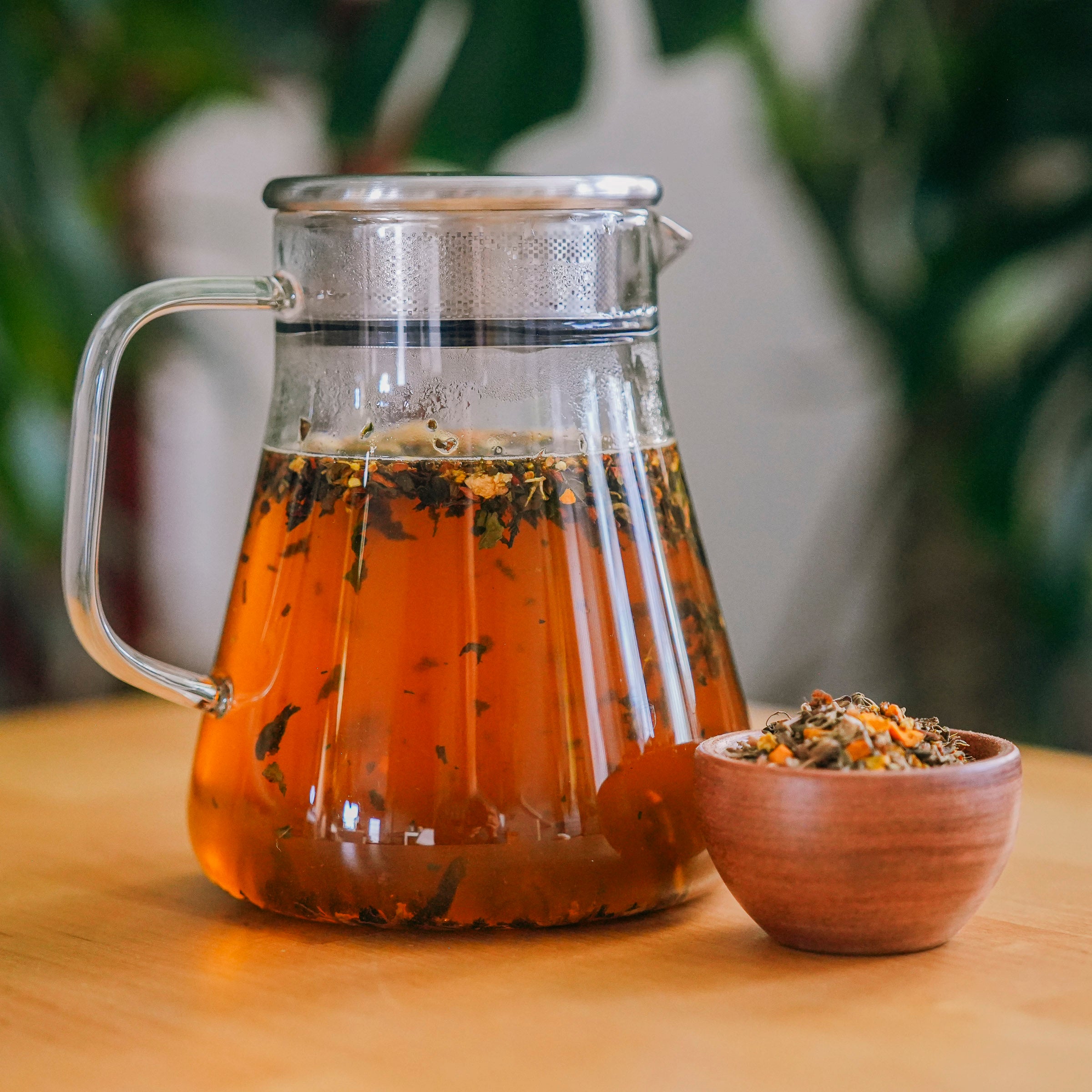 Turmeric Ginger Tulsi