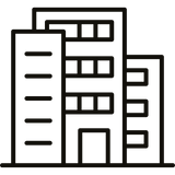 Corporate event icon