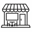 Picture of a store front